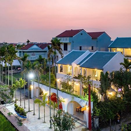 Secret House Boutique Hoi An Hotell Exteriör bild