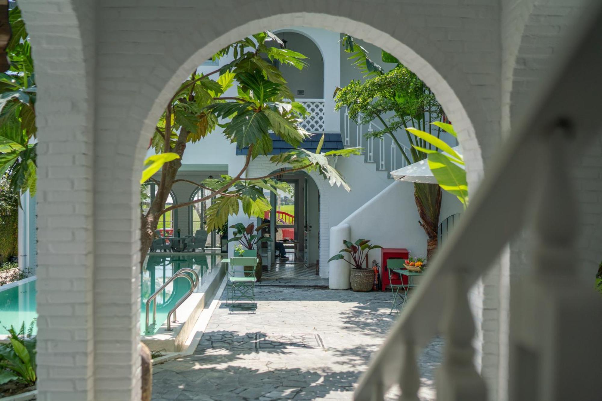 Secret House Boutique Hoi An Hotell Exteriör bild