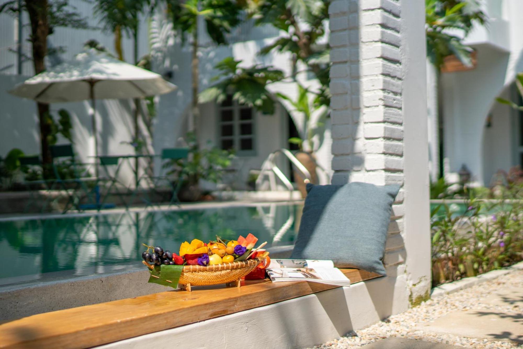 Secret House Boutique Hoi An Hotell Exteriör bild