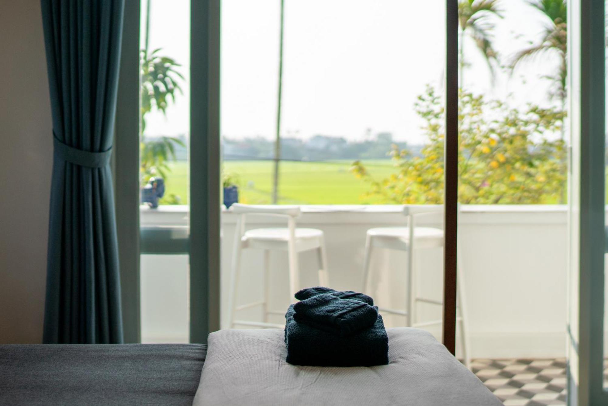 Secret House Boutique Hoi An Hotell Exteriör bild