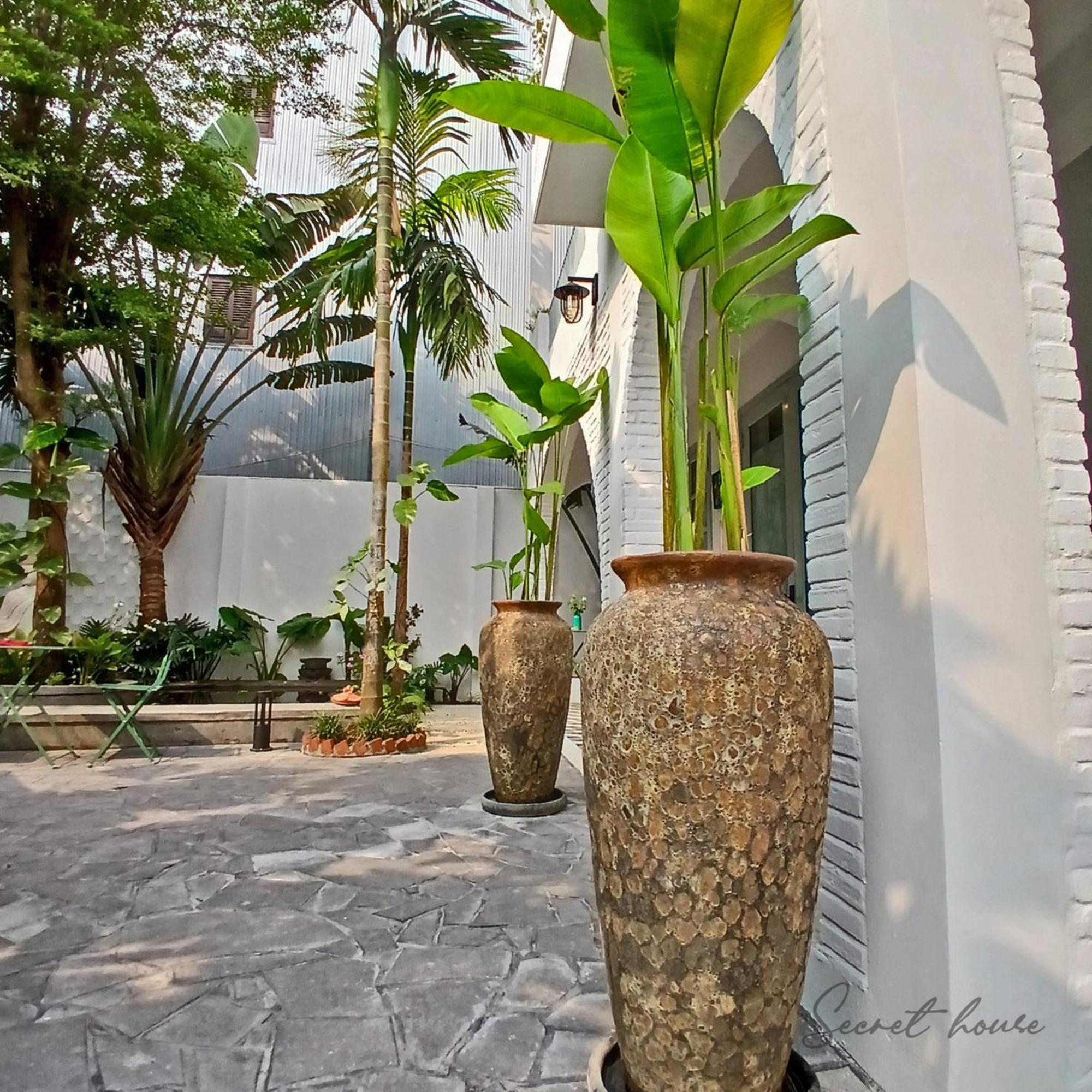 Secret House Boutique Hoi An Hotell Exteriör bild