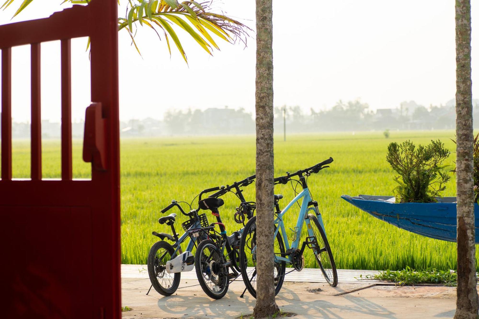 Secret House Boutique Hoi An Hotell Exteriör bild