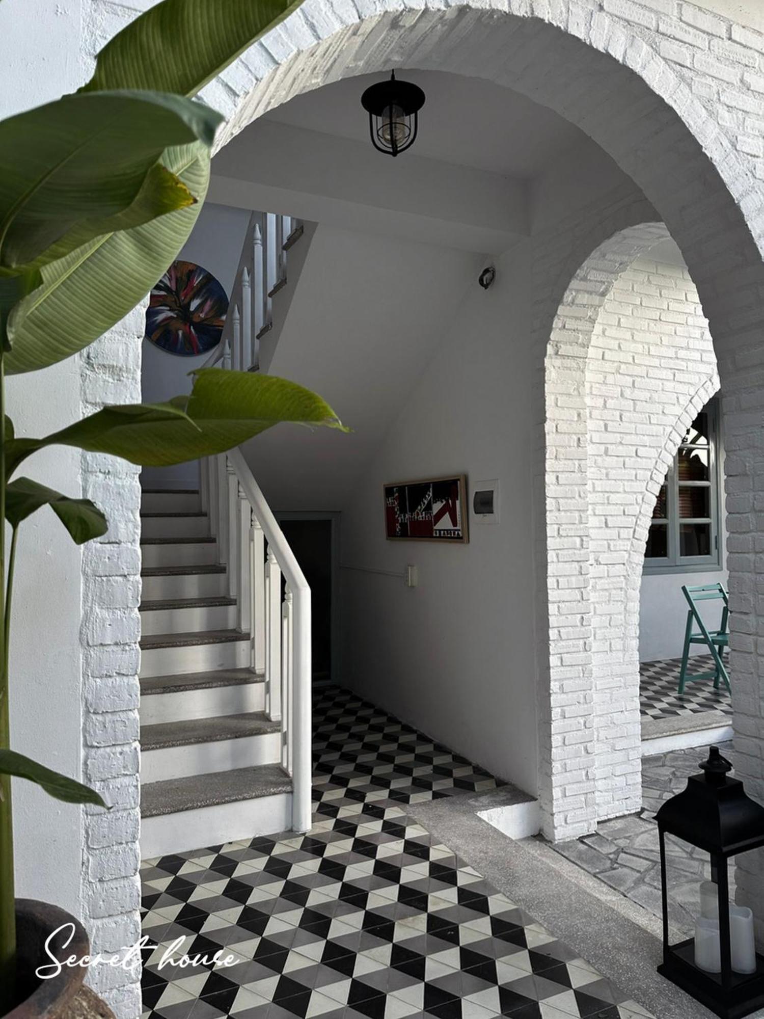 Secret House Boutique Hoi An Hotell Exteriör bild