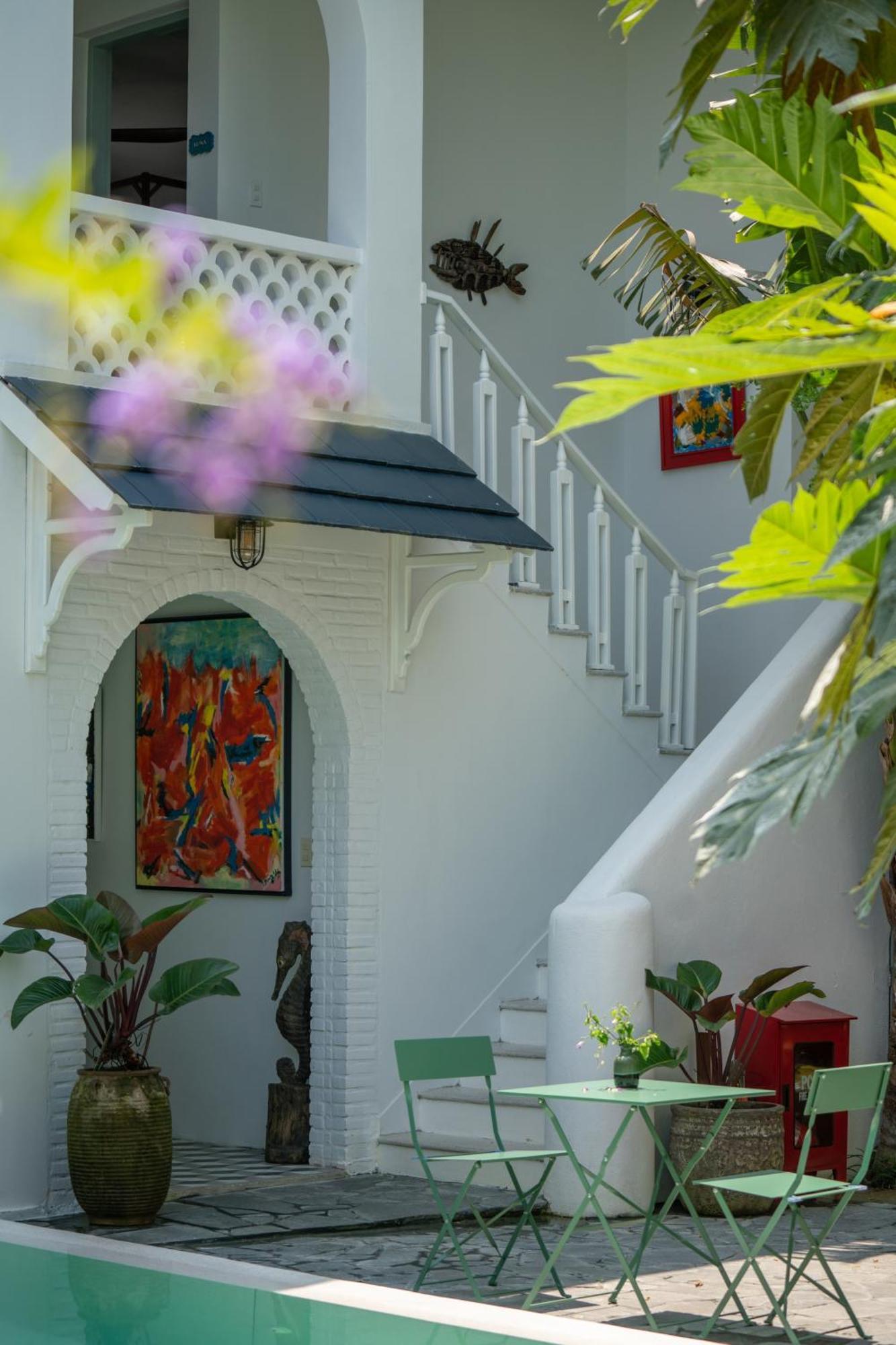 Secret House Boutique Hoi An Hotell Exteriör bild